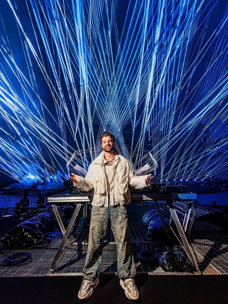 Alok em Dose Dupla: DJ Fará Dois Shows no Rock in Rio 2026