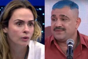 Equipe de Ana Paula, do BBB 26, processa humorista por ataques