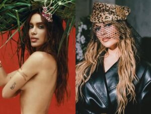 Anitta e Luísa Sonza: Divas Pop Brasileiras Cruzam o Atlântico para Nova Era Musical nos EUA