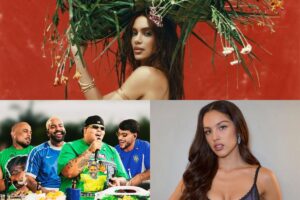 Anitta, Olivia Rodrigo e Menos É Mais: Lançamentos Quentes Para Sua Playlist da Semana!