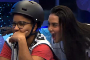 BOMBA! Milena (BBB 26) Faz Revelação Chocante e Indica Fim dos Atritos com Rival