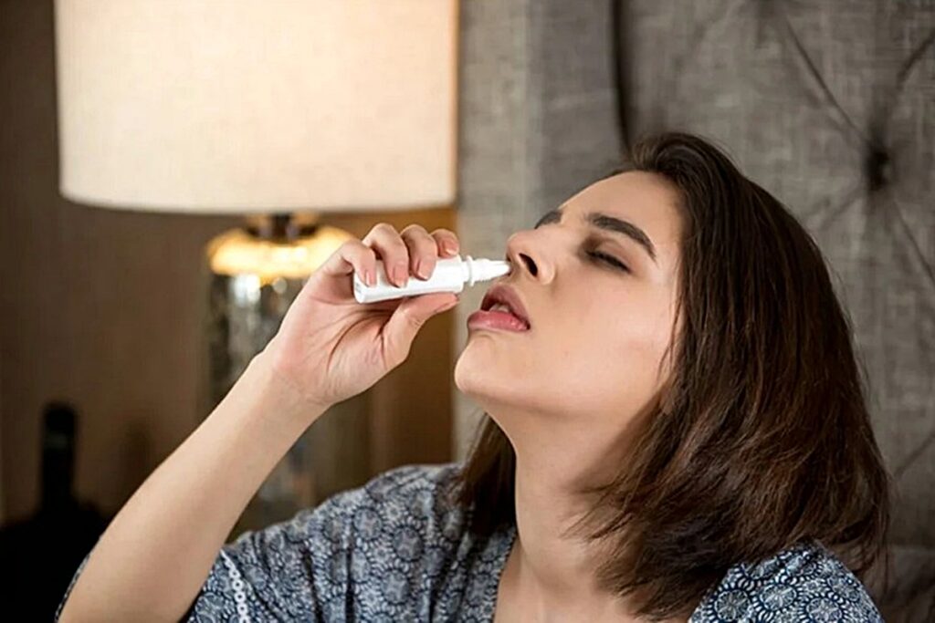 Alerta de Cardiologistas: Descongestionantes Nasais Podem Atacar o Coração