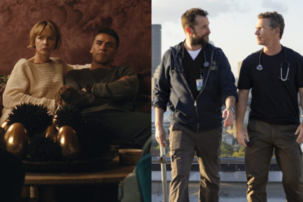 Lançamentos de Cinema e Streaming Prometem Agitar a Semana (16 a 22 de Abril)