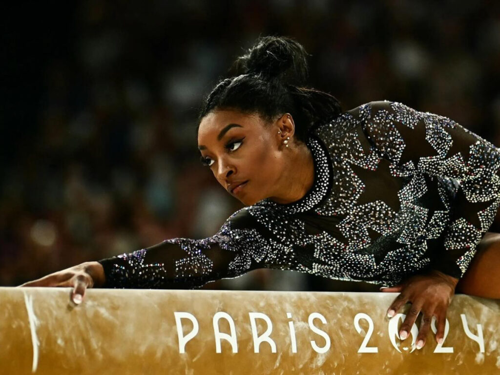 Simone Biles Cogita Ausência nas Olimpíadas de 2028