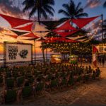 Praia do Francês Vira Cinema a Céu Aberto com Festival Horizontes