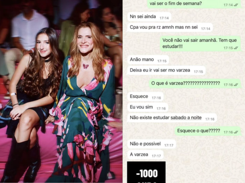 Ingrid Guimarães se Vê em ‘Perrengue Chique’ com Gírias da Geração Z e Pede Ajuda Online