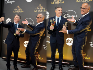 Globo e SBT: Amauri Soares Sinaliza Nova Era de Colaboração