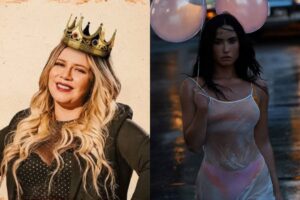 Farofa de Hits: Marília Mendonça e Demi Lovato Lideram Lançamentos Musicais