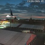 Mistério no Céu Mexicano: Vídeo de Objetos Estranhos sobre Hotel de Luxo Vira Febril na Internet