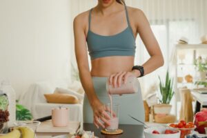 Segredo Caseiro: Nutricionista Revela Shakes de Banana e Ovo para Ganho Muscular!