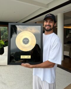 Do Afro-House ao Palco de Shakira: DJ Maz Agita o Rio no Sábado