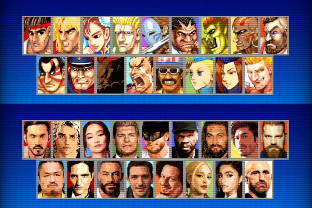 Jason Momoa é Blanka: Adaptação de Street Fighter Choca Fãs!