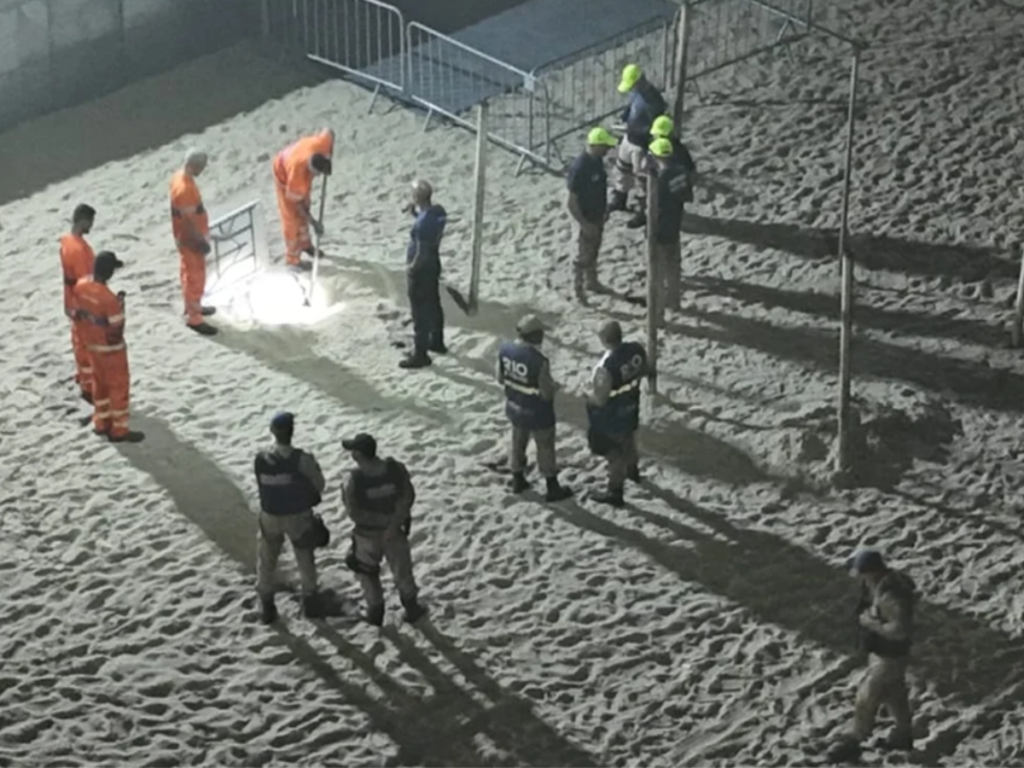 Caipirinha ‘Ostentação’ no Rio: Ambulante Detido Por Preço Absurdo Antes de Show da Shakira