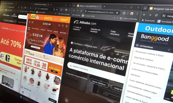 Lula corta “taxa das blusinhas”, mas governo estadual mantém imposto de 20% sob compras internacionais